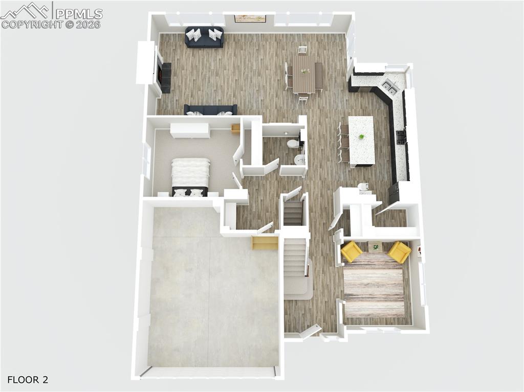 Image 48 of 50: Floor Plan