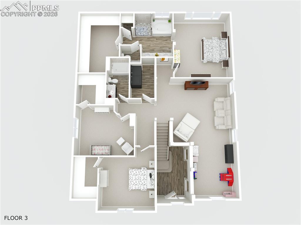 Image 49 of 50: Floor Plan