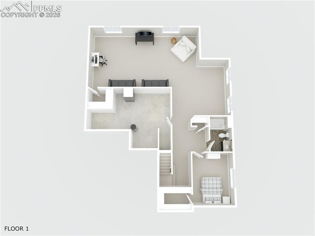 Image 50 of 50: Floor Plan