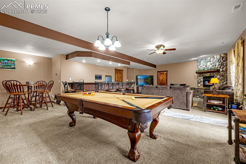 Image 23 of 45: Game Room