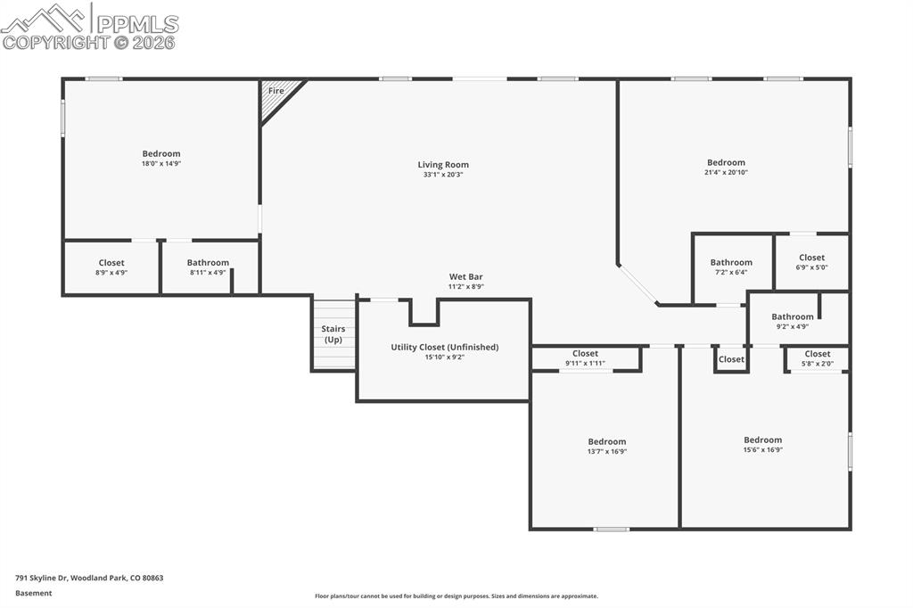 Image 43 of 45: Floor Plan