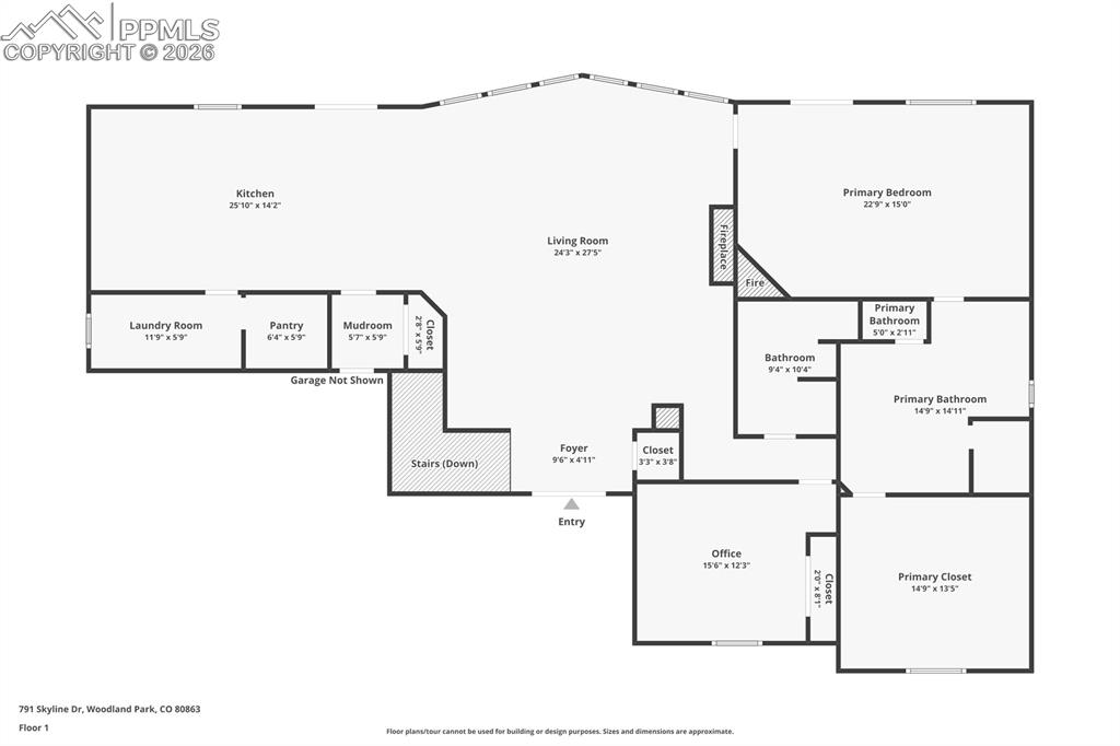 Image 44 of 45: Floor Plan