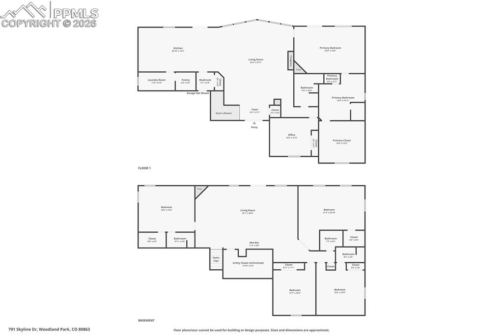 Image 45 of 45: Floor Plan