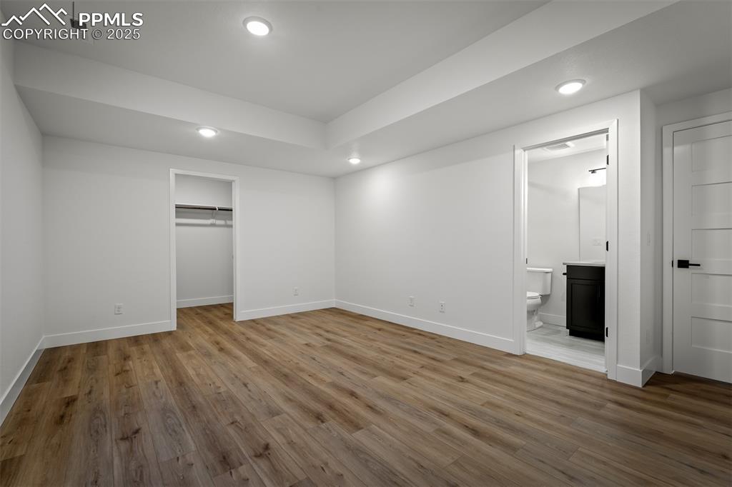 Image 30 of 38: Bedroom