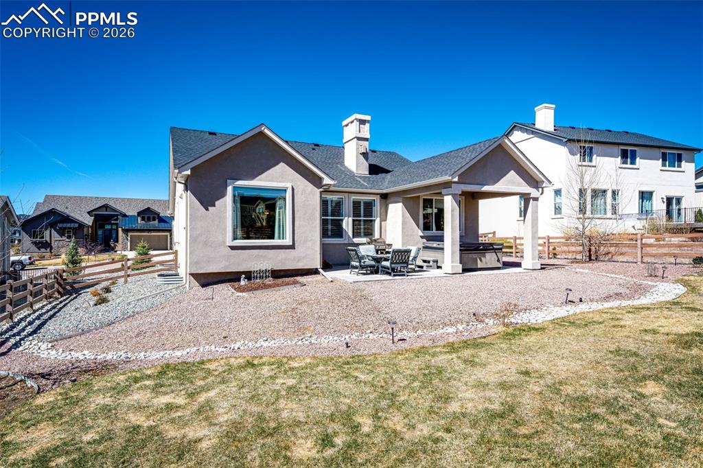 Image 41 of 47: Back of Structure