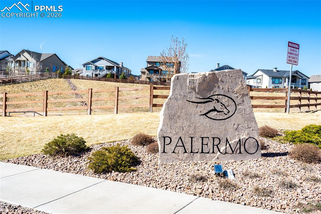 Image 43 of 47: Back of Structure