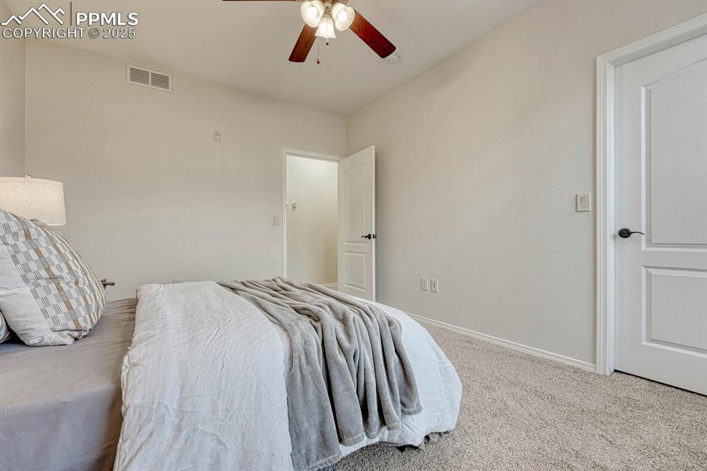 Image 22 of 27: 2nd bedroom