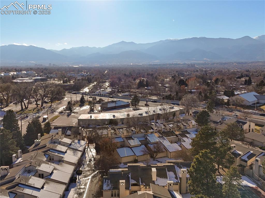 Image 40 of 49: Aerial View