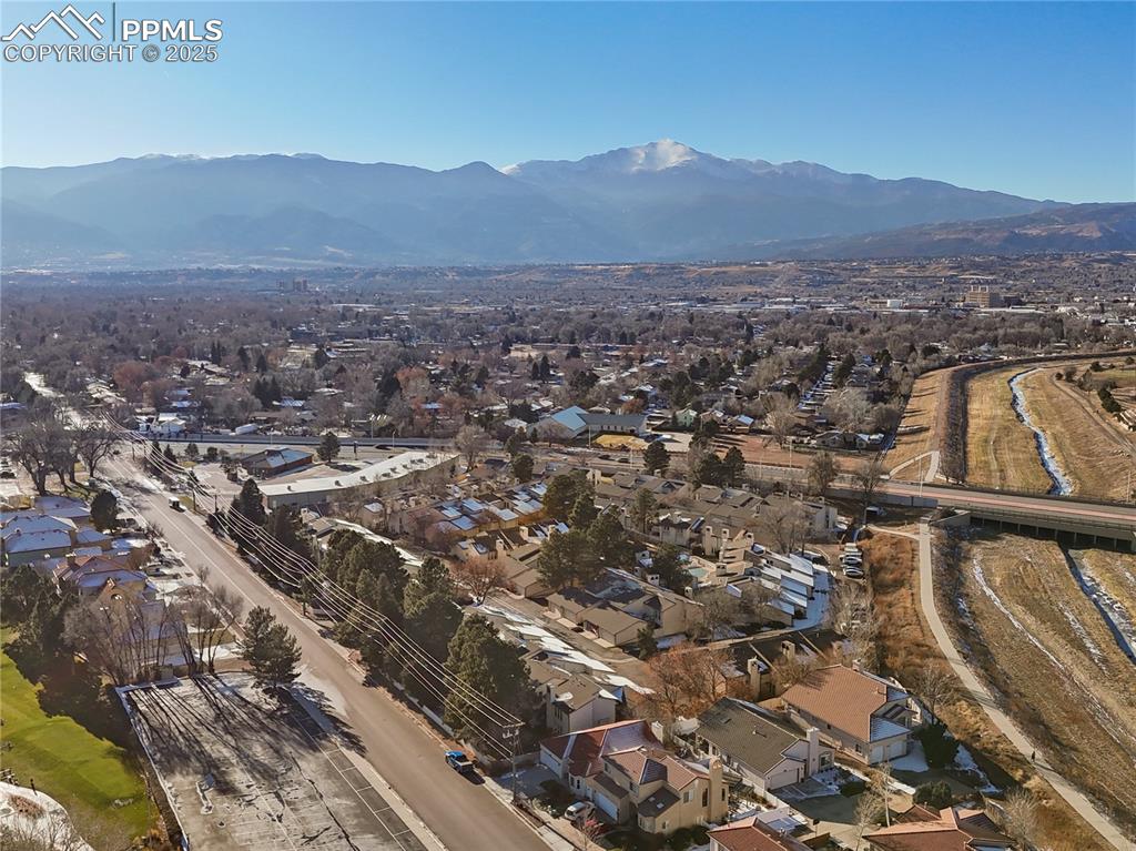 Image 41 of 49: Aerial View