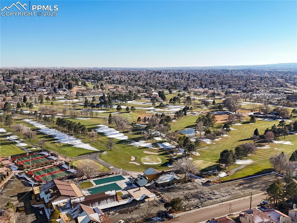 Image 43 of 49: Aerial View