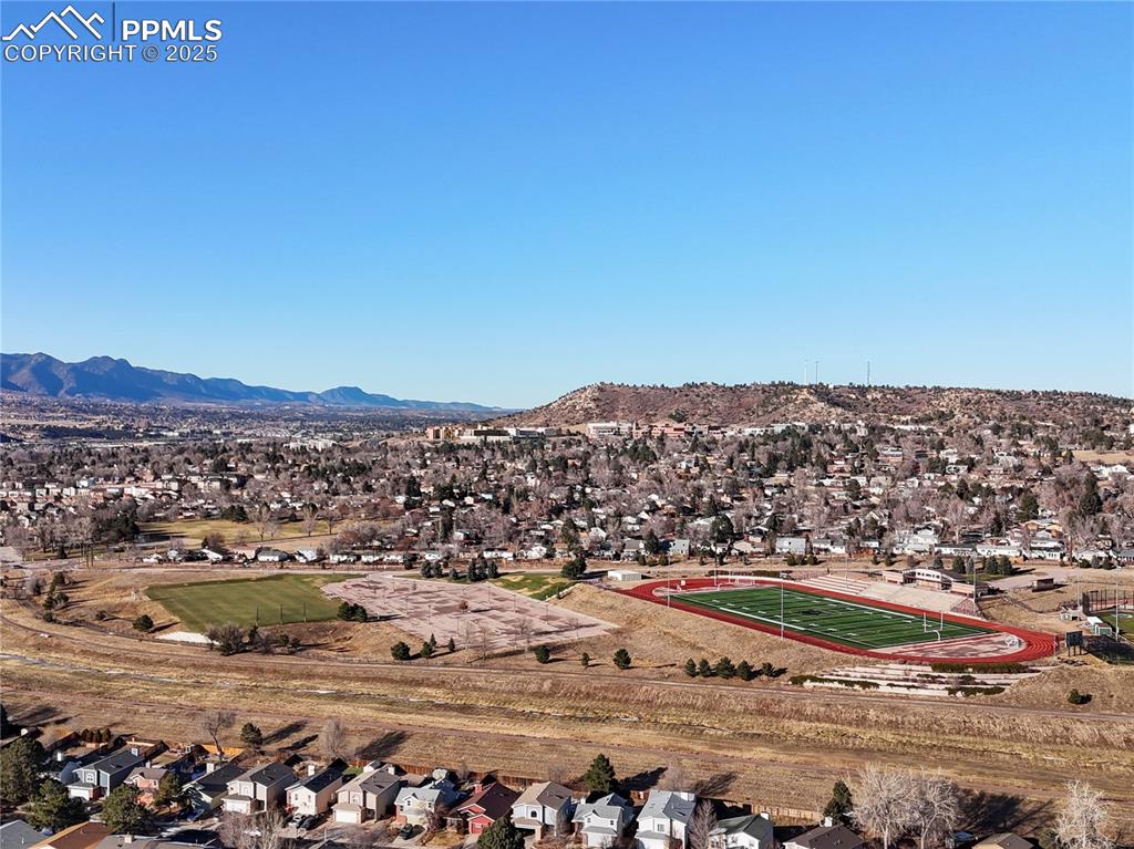 Image 45 of 49: Aerial View