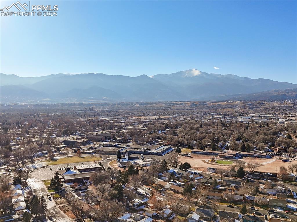 Image 46 of 49: Aerial View