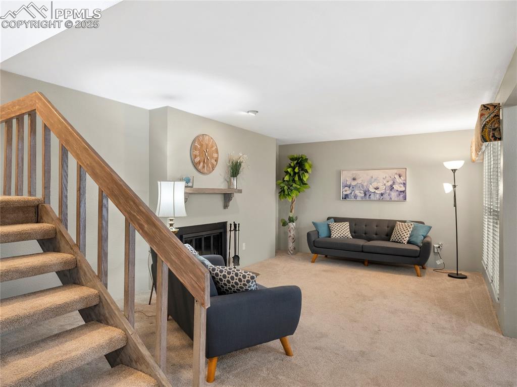 Image 8 of 49: Living Room