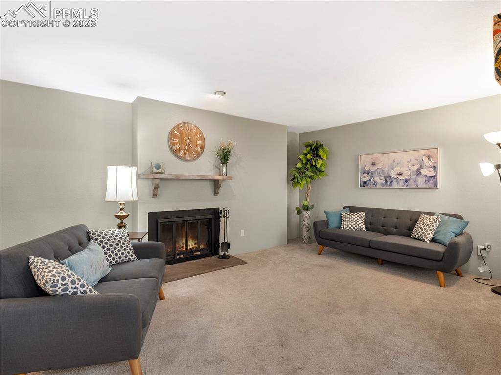 Image 9 of 49: Living Room