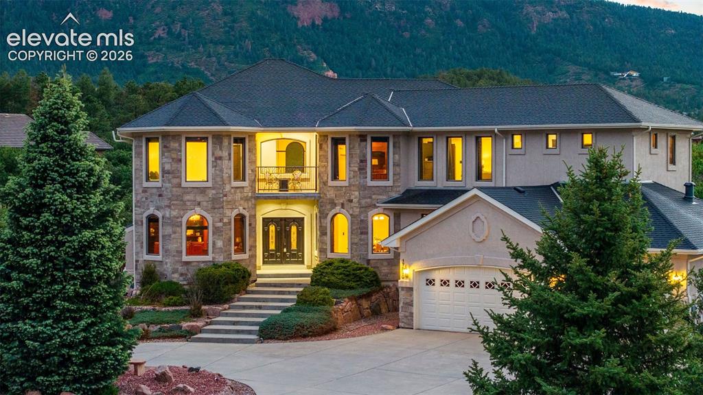 Image 1 of 50: Find Solitude in Colorado living - but still minutes to downtown Monument a