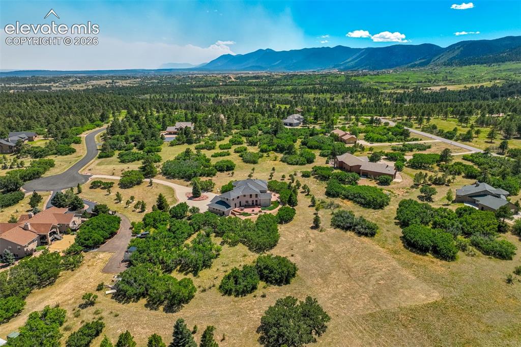 Image 5 of 50: Not just luxury. Not just 2.5 acres. A place you
