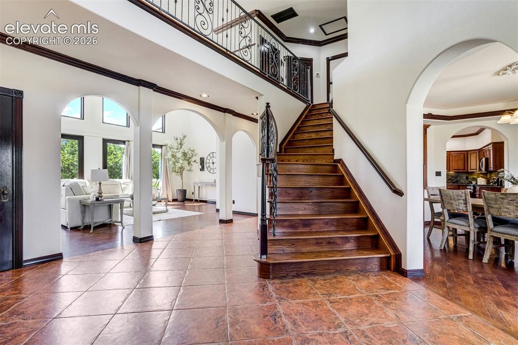 Image 6 of 50: The kind of foyer that quietly confirms you