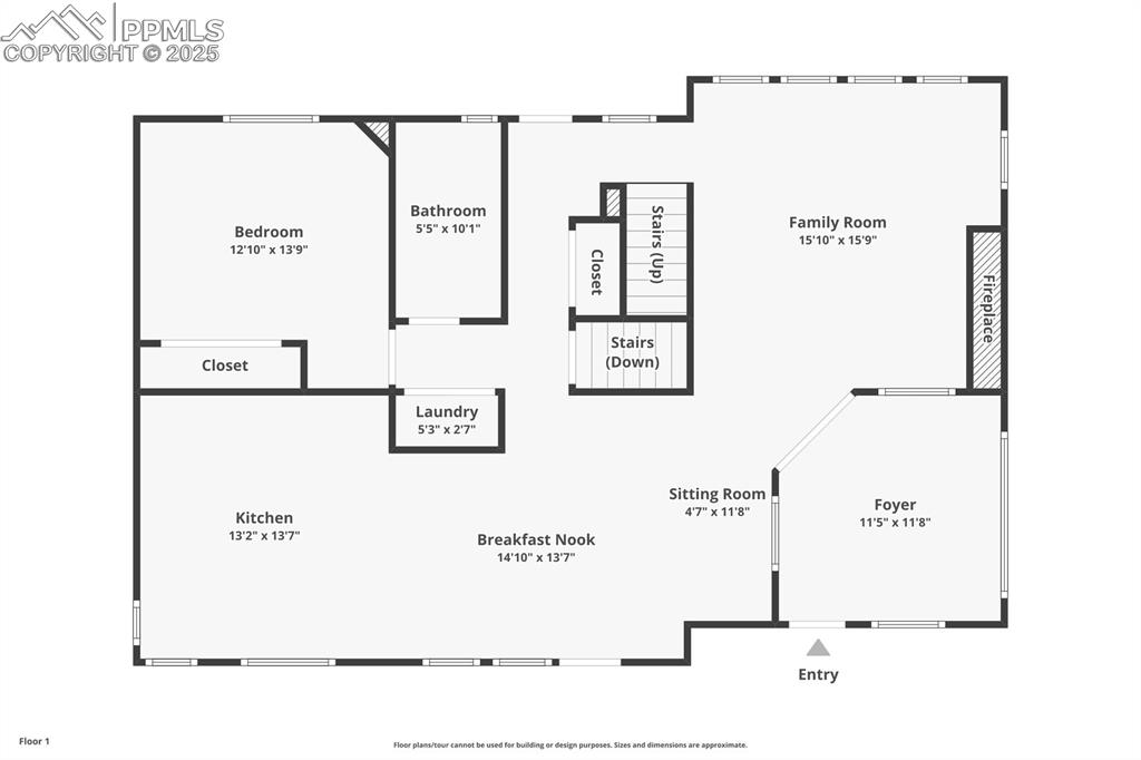 Image 46 of 48: Floor Plan