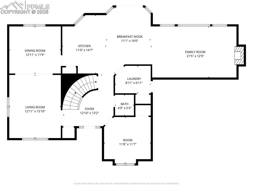 Image 48 of 50: Floor Plan