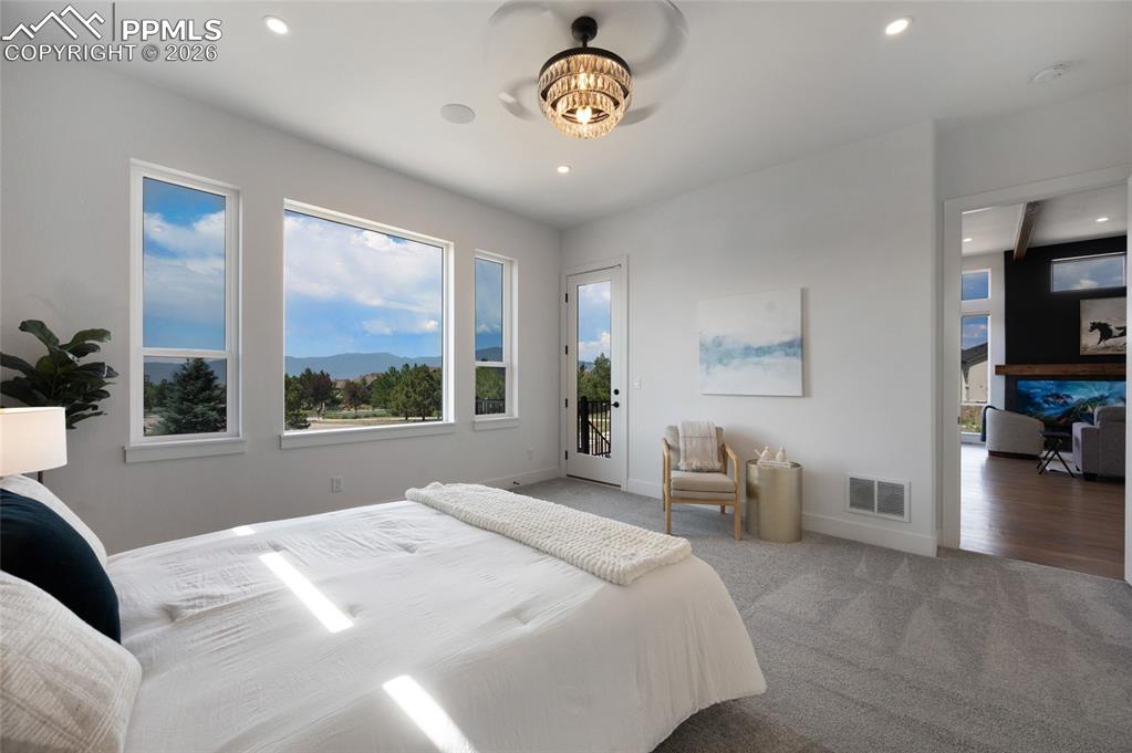 Image 15 of 50: Master Bedroom