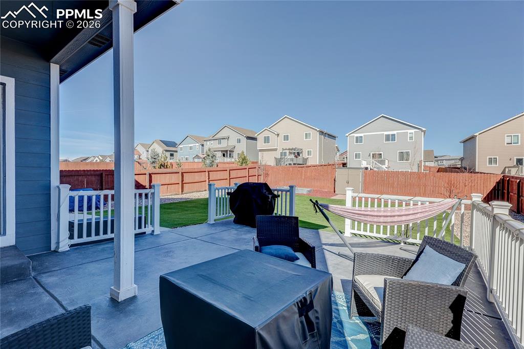 Image 26 of 31: Patio