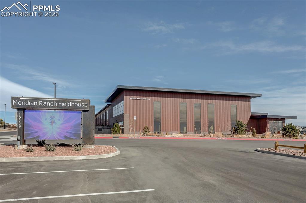 Image 38 of 42: Front of Structure