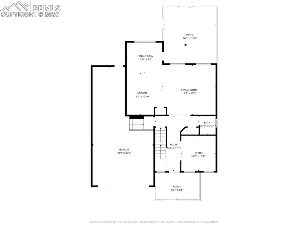 Image 40 of 42: Floor Plan
