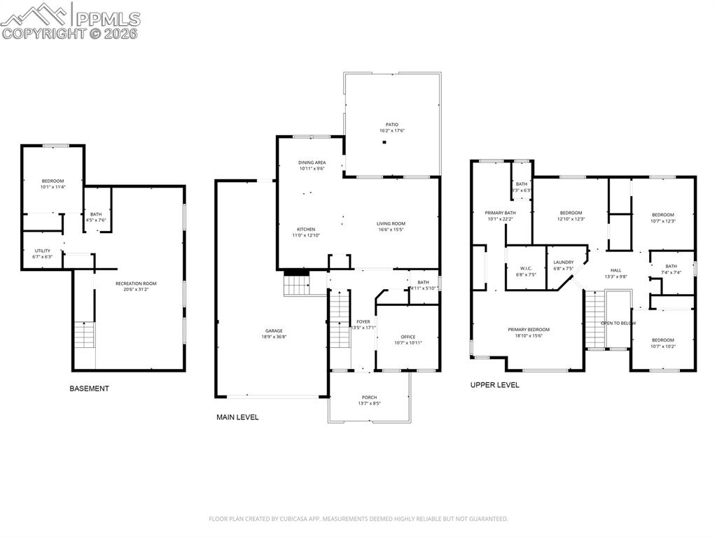 Image 42 of 42: Floor Plan