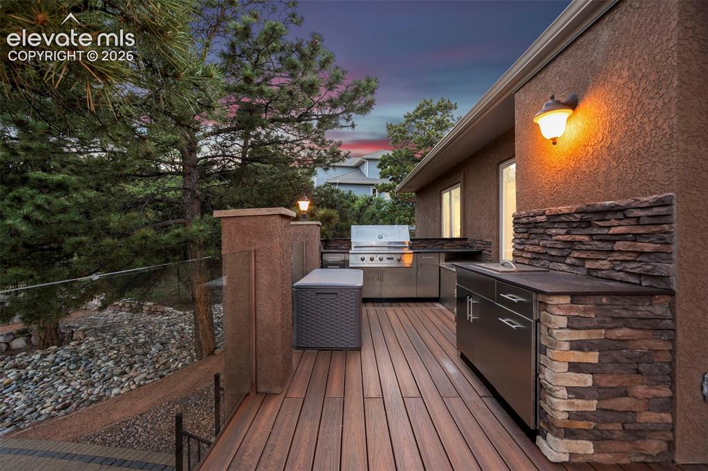 Image 11 of 49: Deck