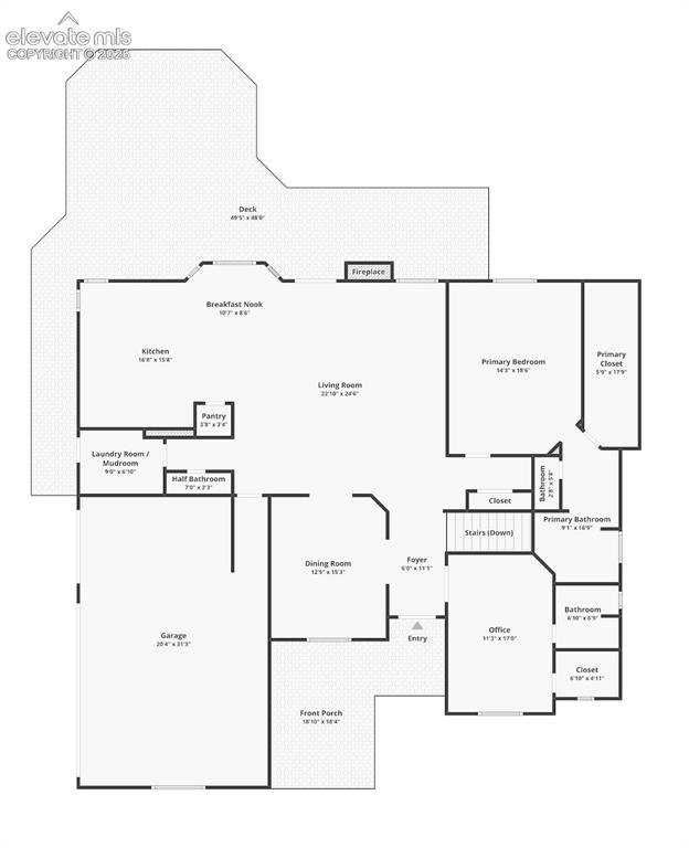 Image 48 of 49: Floor Plan