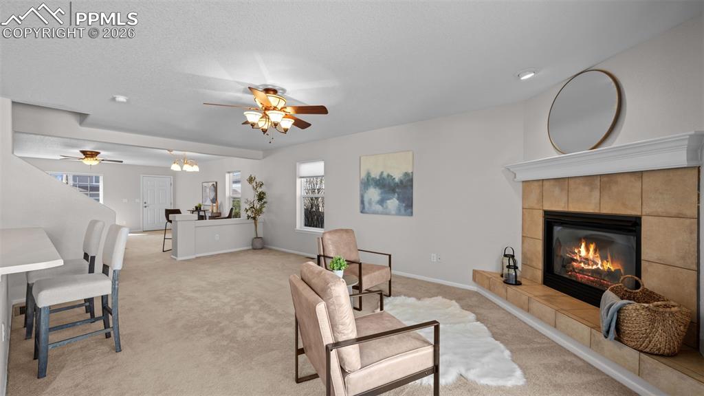 Image 12 of 48: Living Room