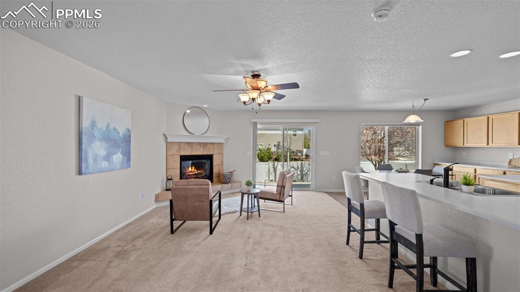 Image 17 of 48: Living Room