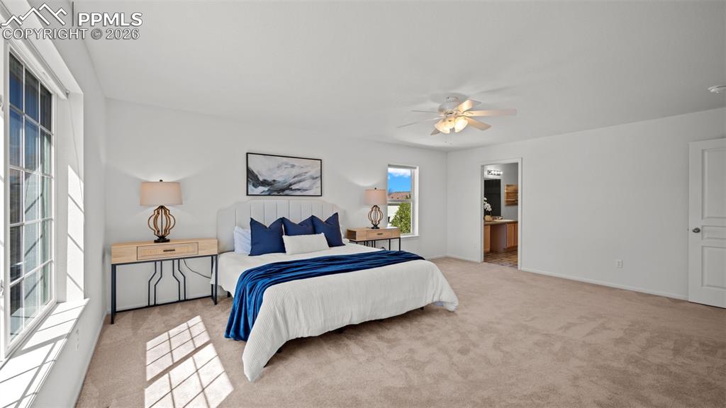 Image 20 of 48: Bedroom