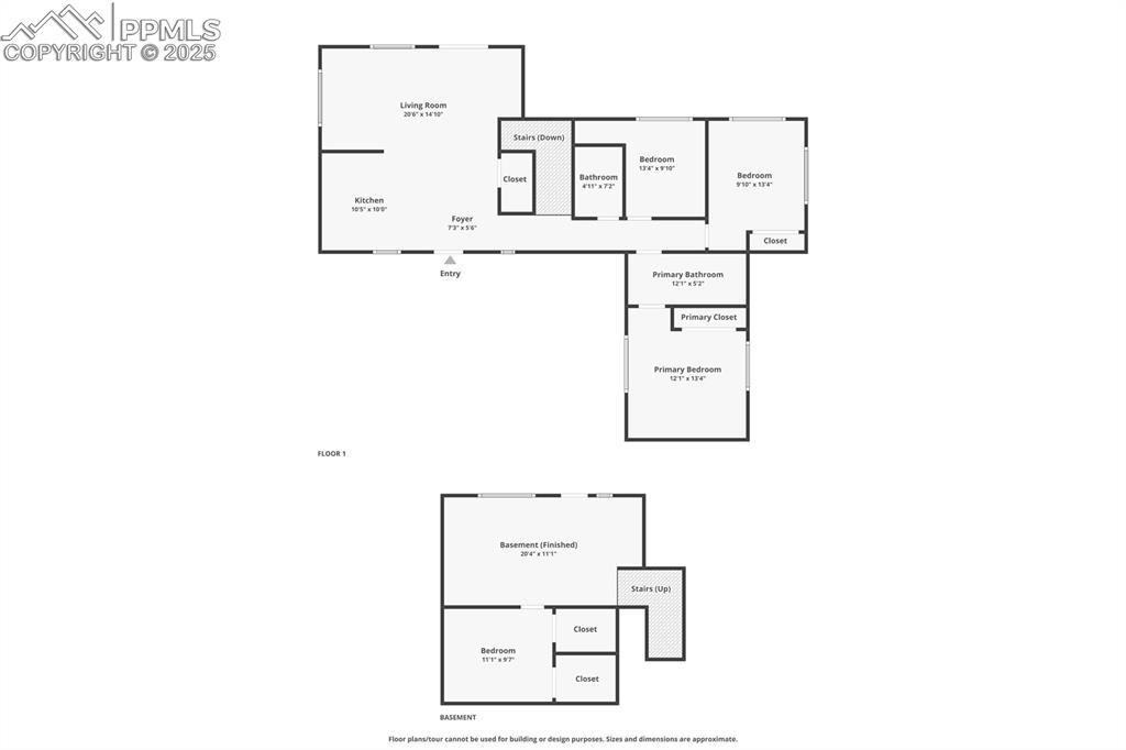 Image 36 of 39: View of home floor plan
