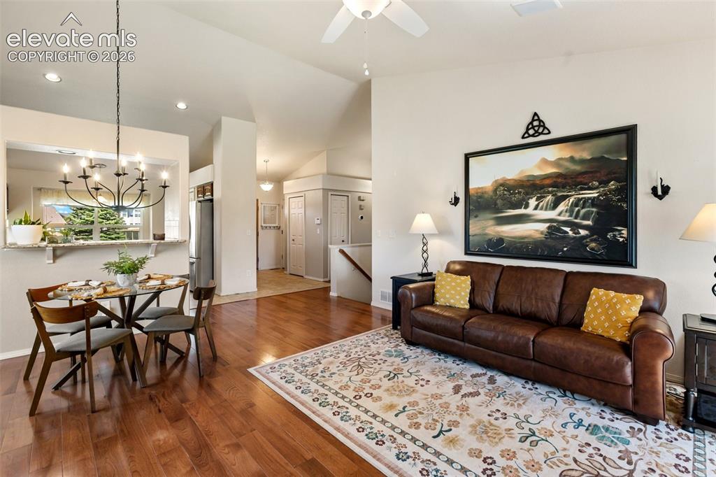 Image 11 of 50: Living Room