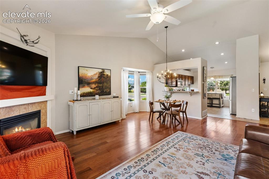 Image 12 of 50: Living Room
