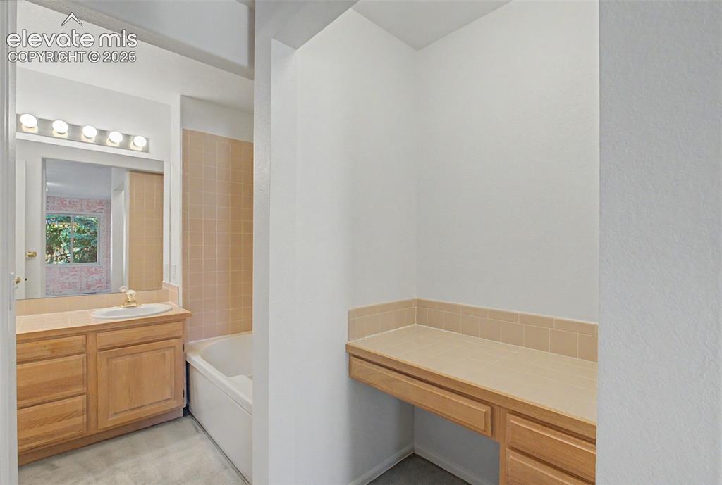Image 30 of 39: Master Bathroom