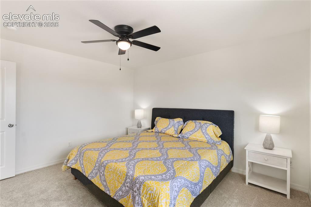 Image 15 of 37: Master Bedroom