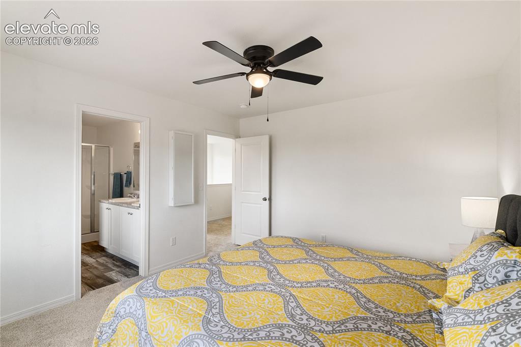 Image 16 of 37: Master Bedroom