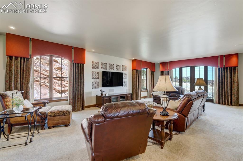 Image 11 of 50: Living Room