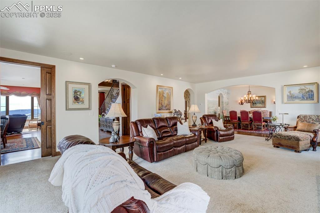 Image 12 of 50: Family Room