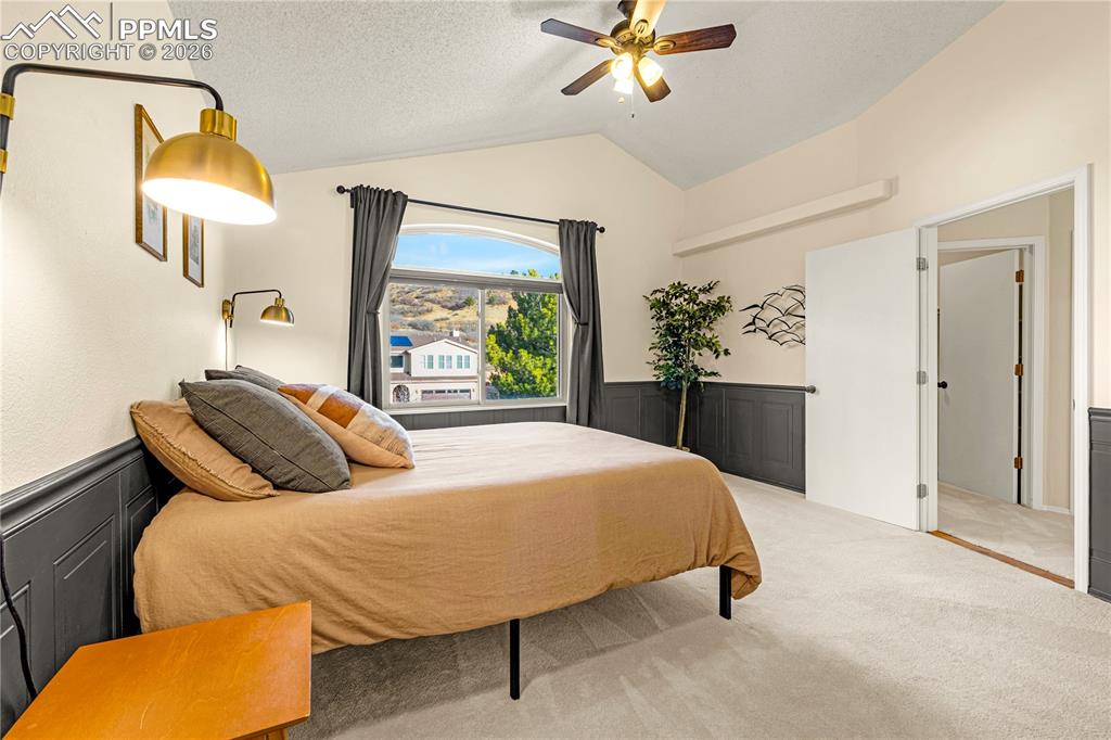 Image 25 of 50: Master Bedroom