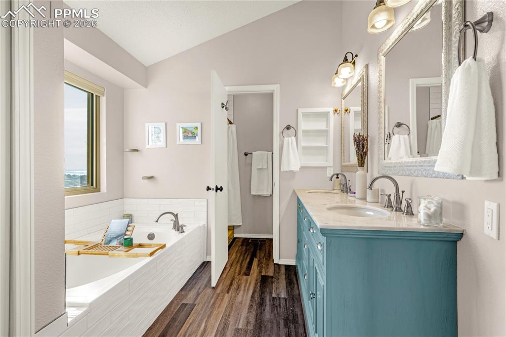 Image 26 of 50: Master Bathroom