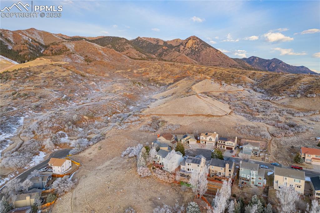 Image 45 of 50: Blodgett Open Space Surrounding Oak Valley