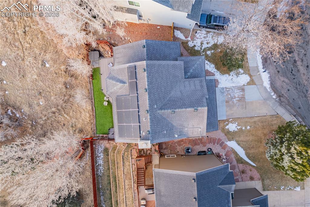 Image 48 of 50: Solar is paid off!