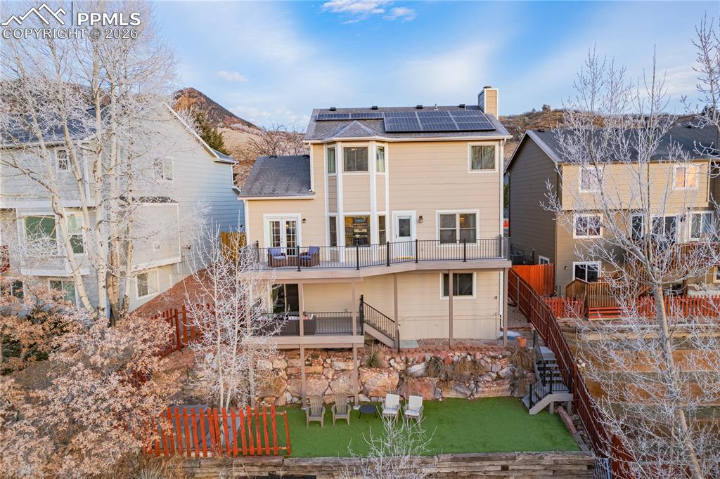 Image 49 of 50: Back of Structure