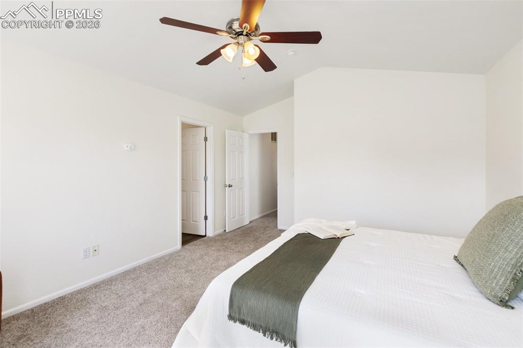 Image 21 of 37: Master Bedroom