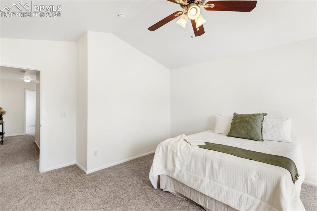 Image 22 of 37: Master Bedroom