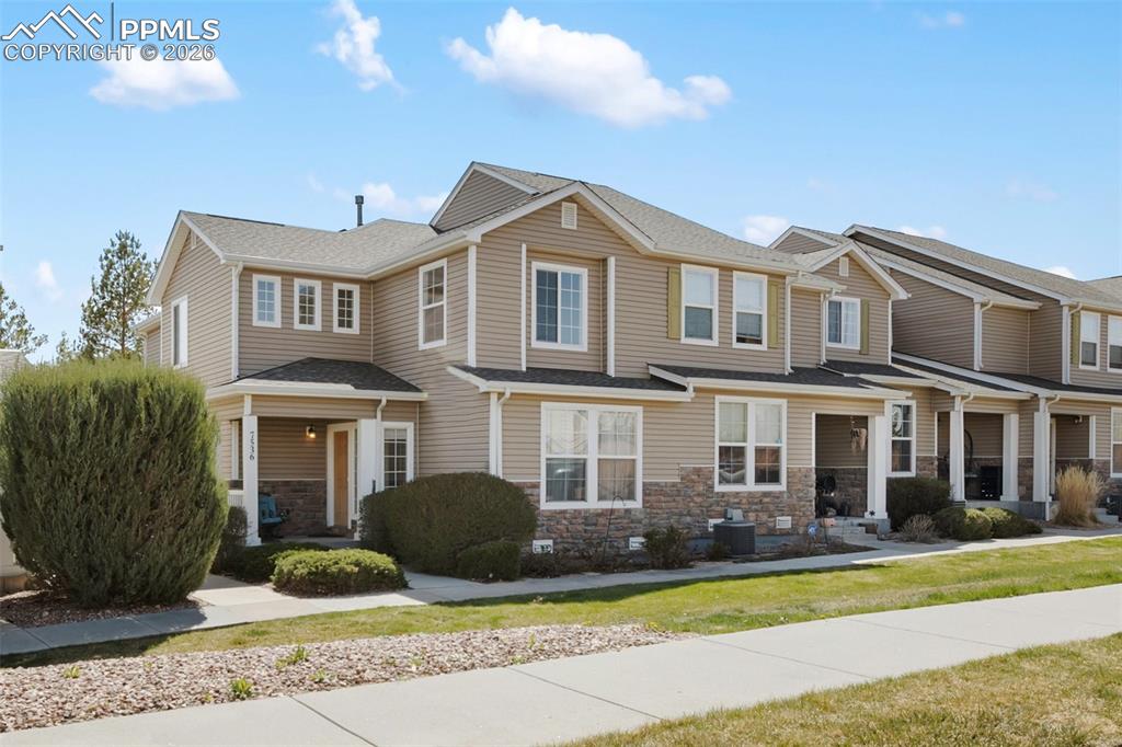 Image 37 of 37: Front of Structure