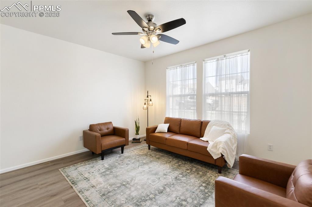 Image 7 of 37: Living Room